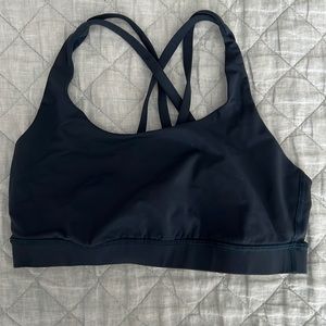 Energy Bra Lululemon- size 8 (no padding included)